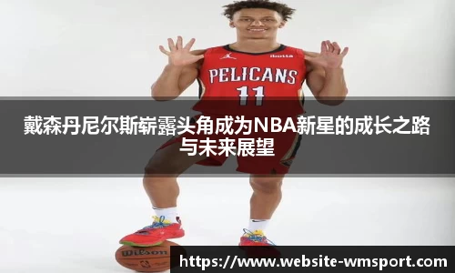 戴森丹尼尔斯崭露头角成为NBA新星的成长之路与未来展望
